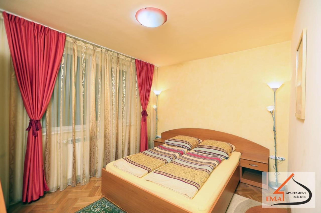 Apartament Ema Băile Felix Exterior foto