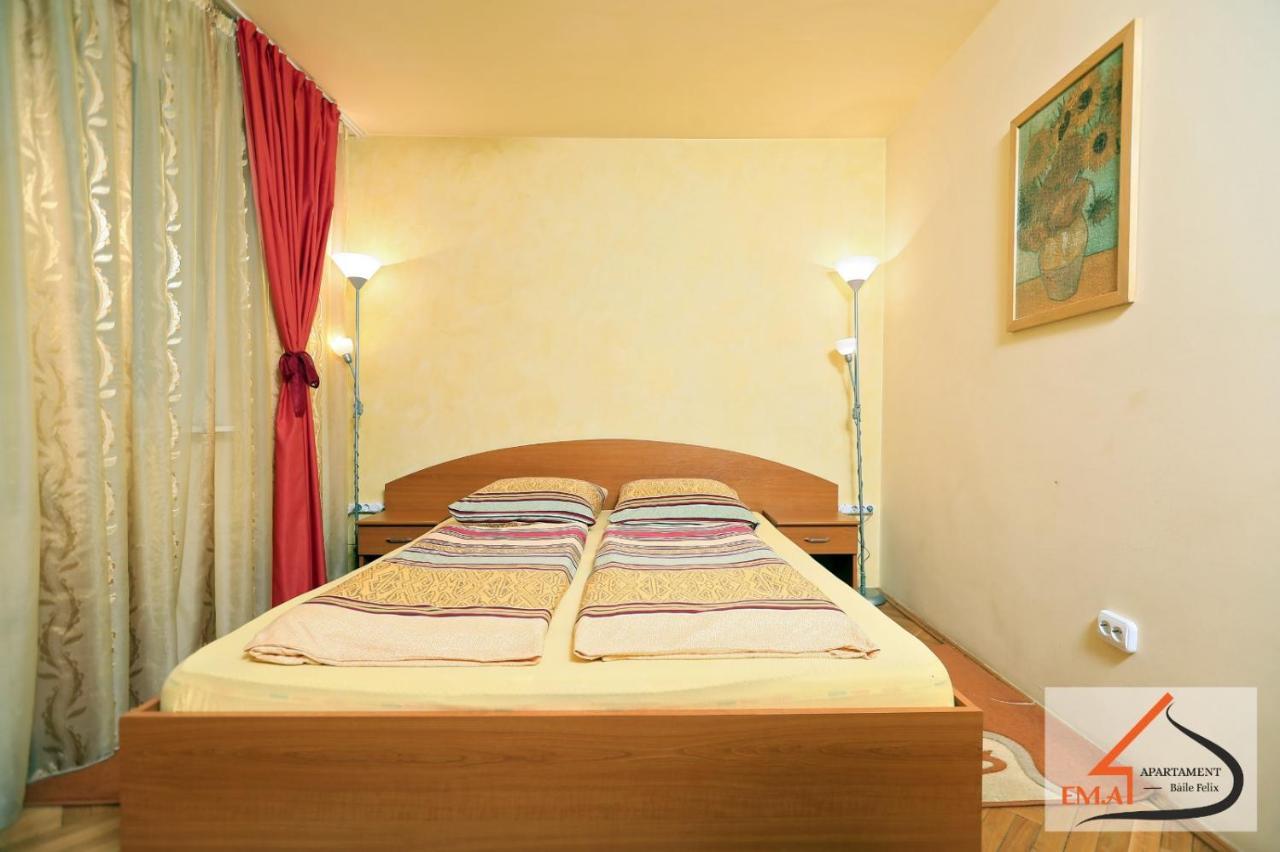 Apartament Ema Băile Felix Exterior foto